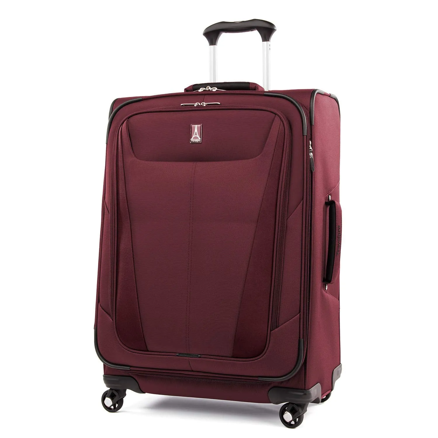 Travelpro Maxlite 5 Checked-Medium 25-Inch Spinner Softside Luggage