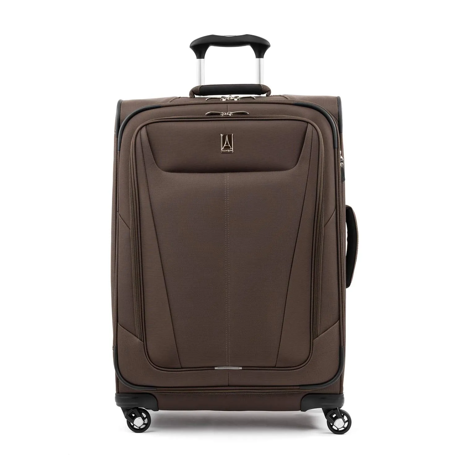 Travelpro Maxlite 5 Checked-Medium 25-Inch Spinner Softside Luggage