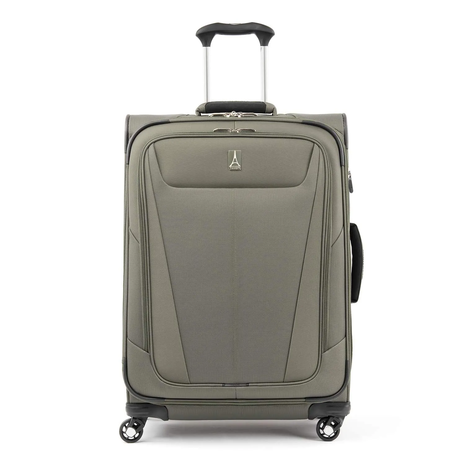 Travelpro Maxlite 5 Checked-Medium 25-Inch Spinner Softside Luggage