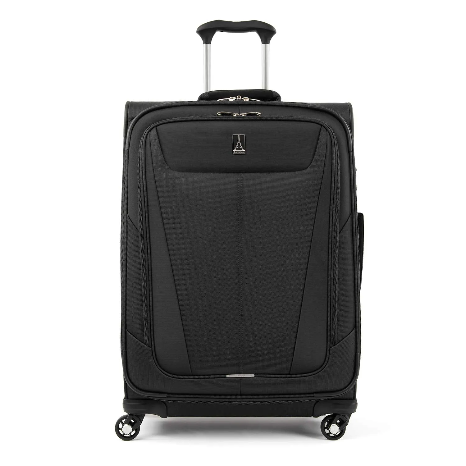 Travelpro Maxlite 5 Checked-Medium 25-Inch Spinner Softside Luggage