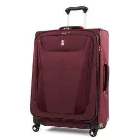 Travelpro Maxlite 5 Checked-Medium 25-Inch Spinner Softside Luggage