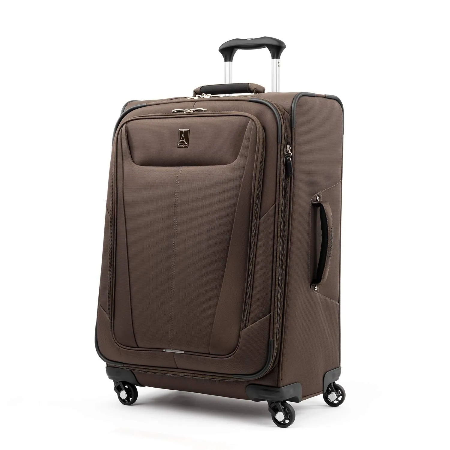 Travelpro Maxlite 5 Checked-Medium 25-Inch Spinner Softside Luggage