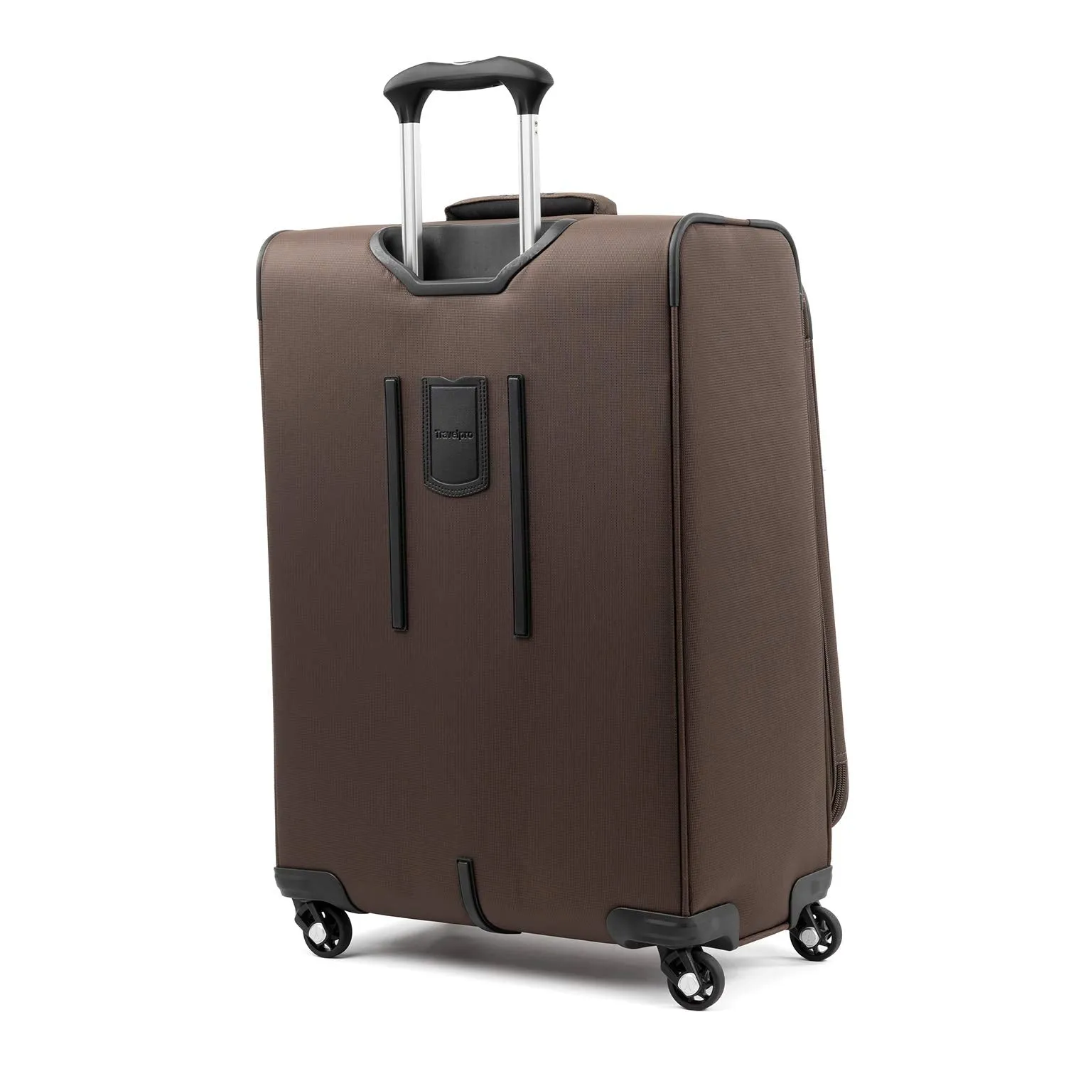 Travelpro Maxlite 5 Checked-Medium 25-Inch Spinner Softside Luggage