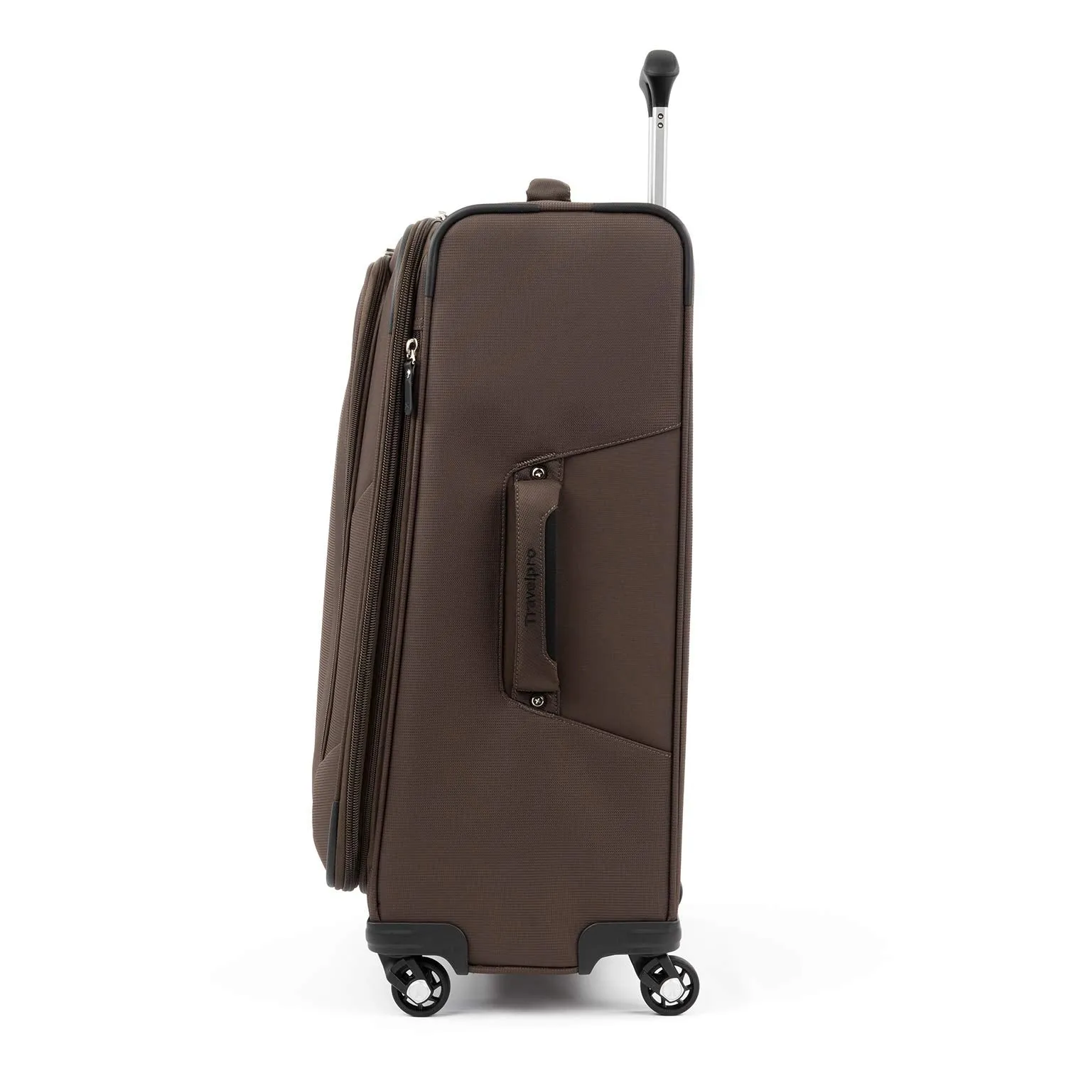 Travelpro Maxlite 5 Checked-Medium 25-Inch Spinner Softside Luggage