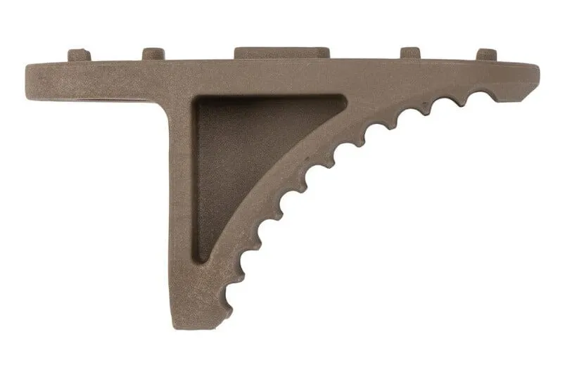 True North Concepts Gripstop K Length, Mlok Earth Brown