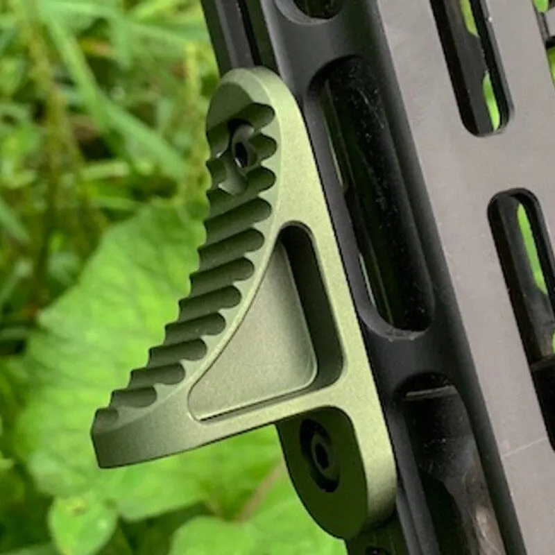 True North Concepts Gripstop K Length, Mlok Earth Brown