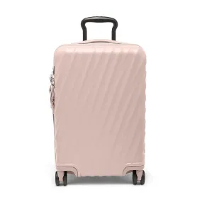 TUMI 19 Degree International Expandable 4 Wheeled Carry-On Suitcase