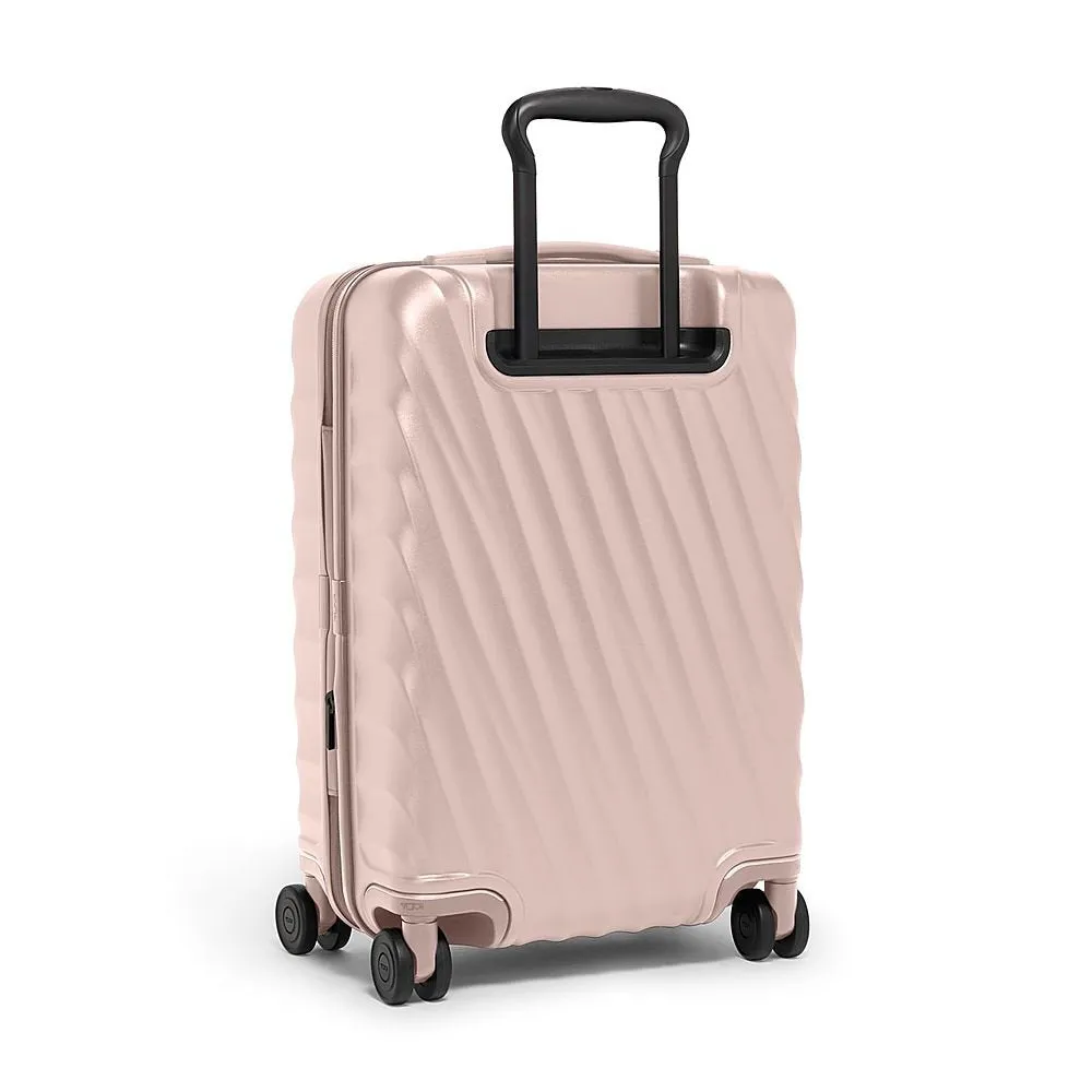 TUMI 19 Degree International Expandable 4 Wheeled Carry-On Suitcase