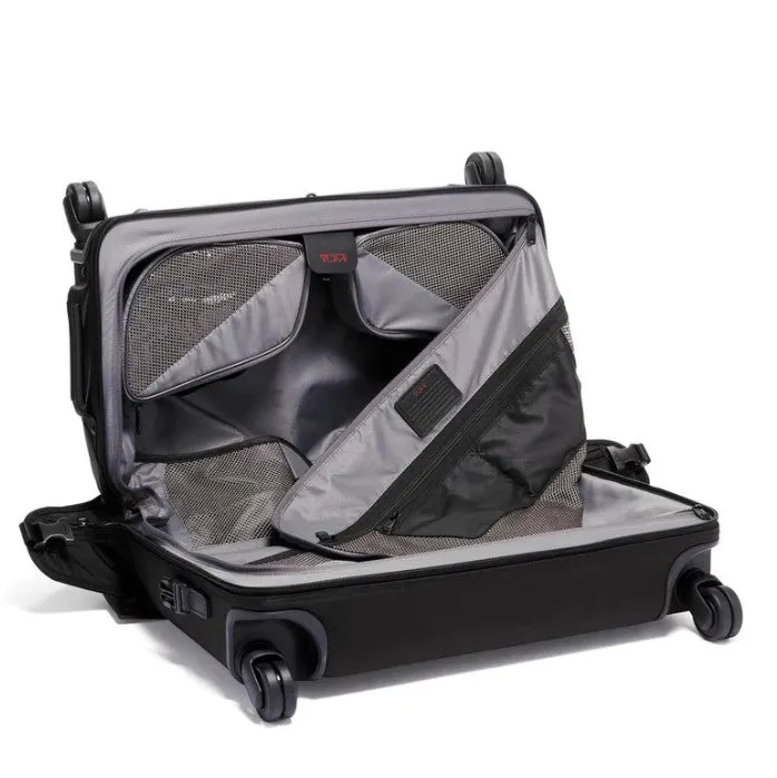 TUMI Alpha Garment 4 Wheeled Carry-On Suitcase