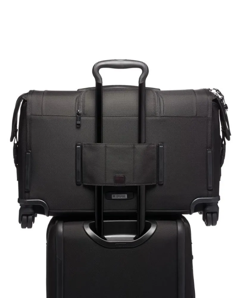 TUMI Alpha Garment 4 Wheeled Carry-On Suitcase