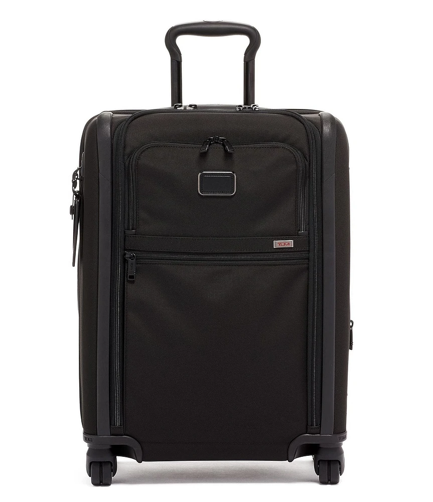 Tumi Continental Dual Access 4-Wheel 22#double; Carry-On Spinner Suitcase