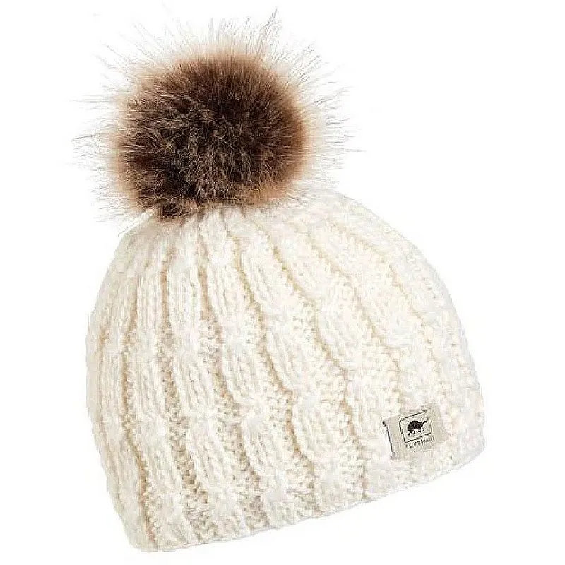 Turtle Fur Fifi Faux Fur Pom Beanie753454