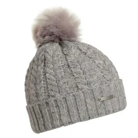 Turtle Fur Lexi Faux Fur Pom Beanie760055