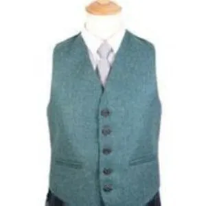 Tweed Waistcoats