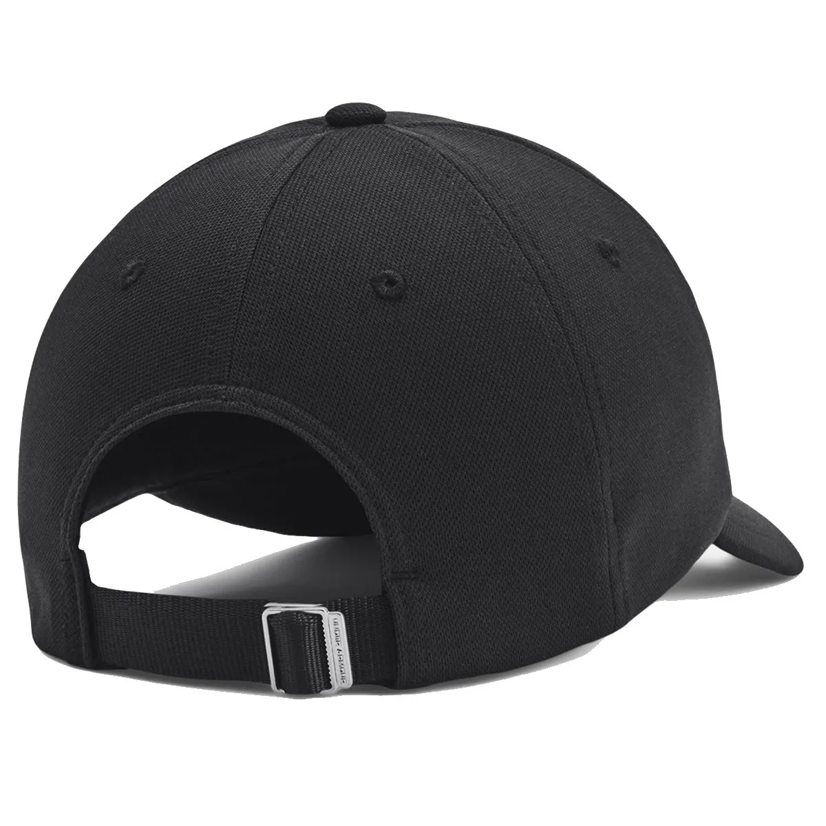 Under Armour Blitzing Adjustable Cap - Womens - Black/White