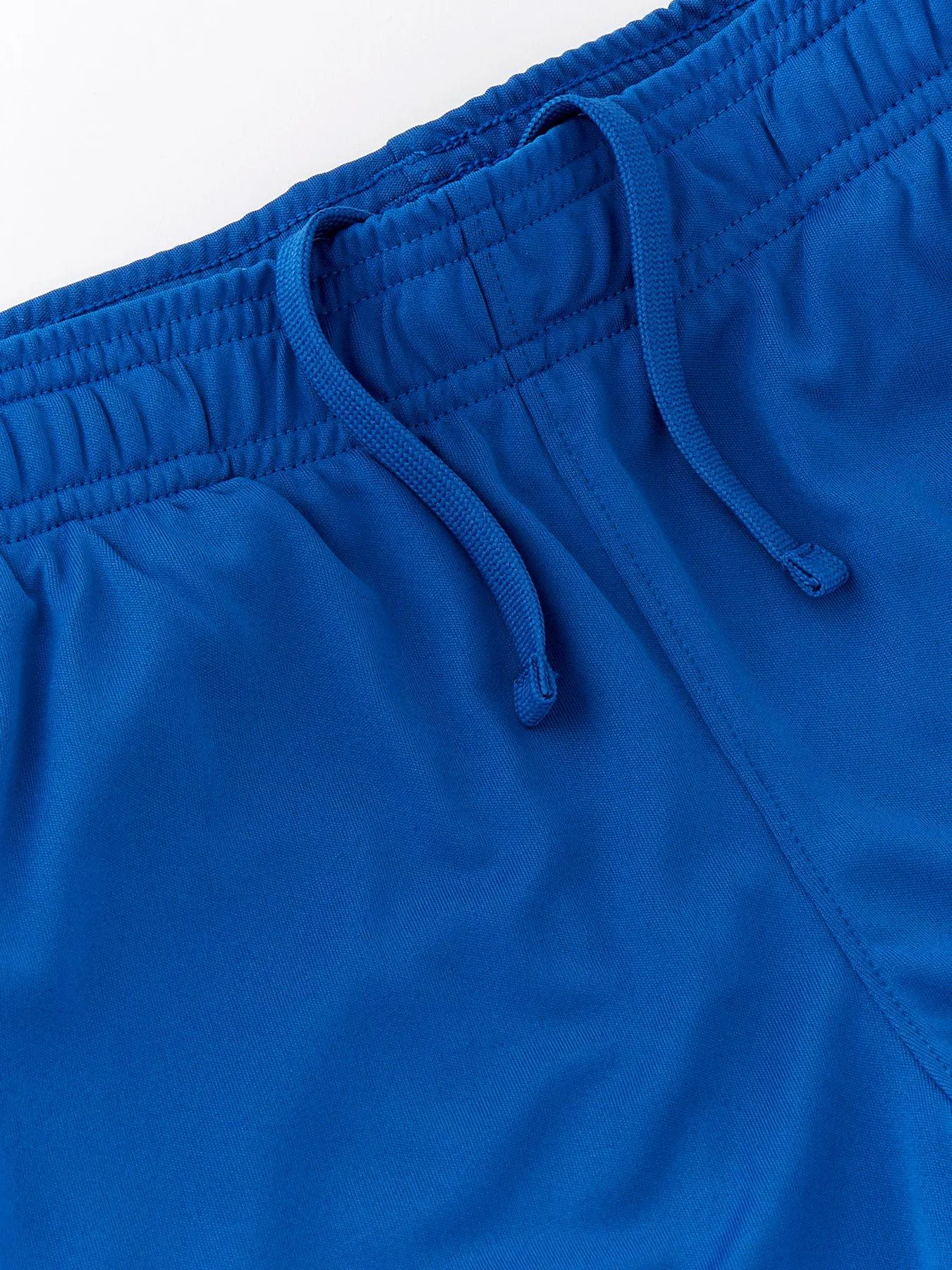 UNDER ARMOUR Boys Training Tech Logo Shorts - Blue