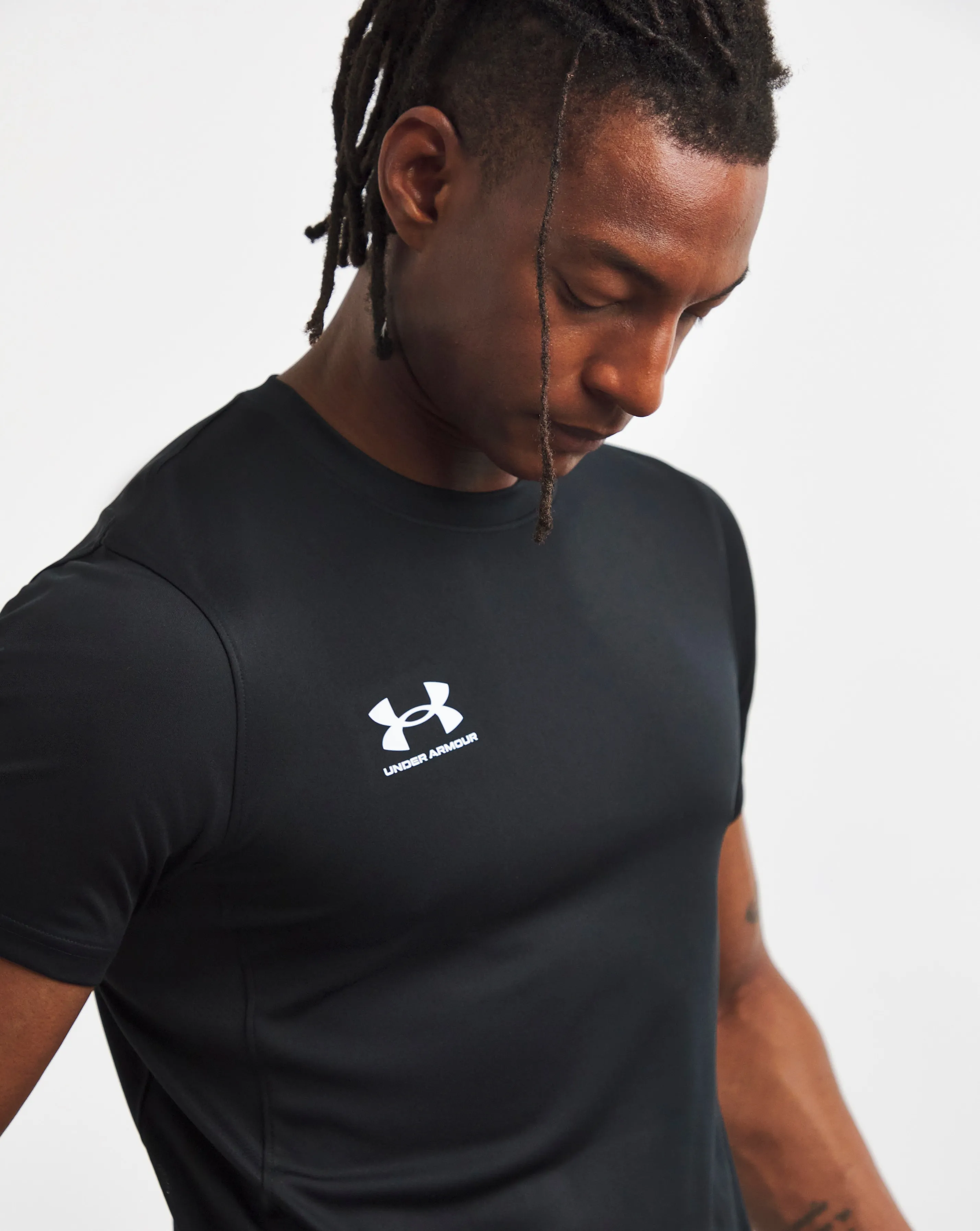 Under Armour Challenger Short Sleeve T-Shirt