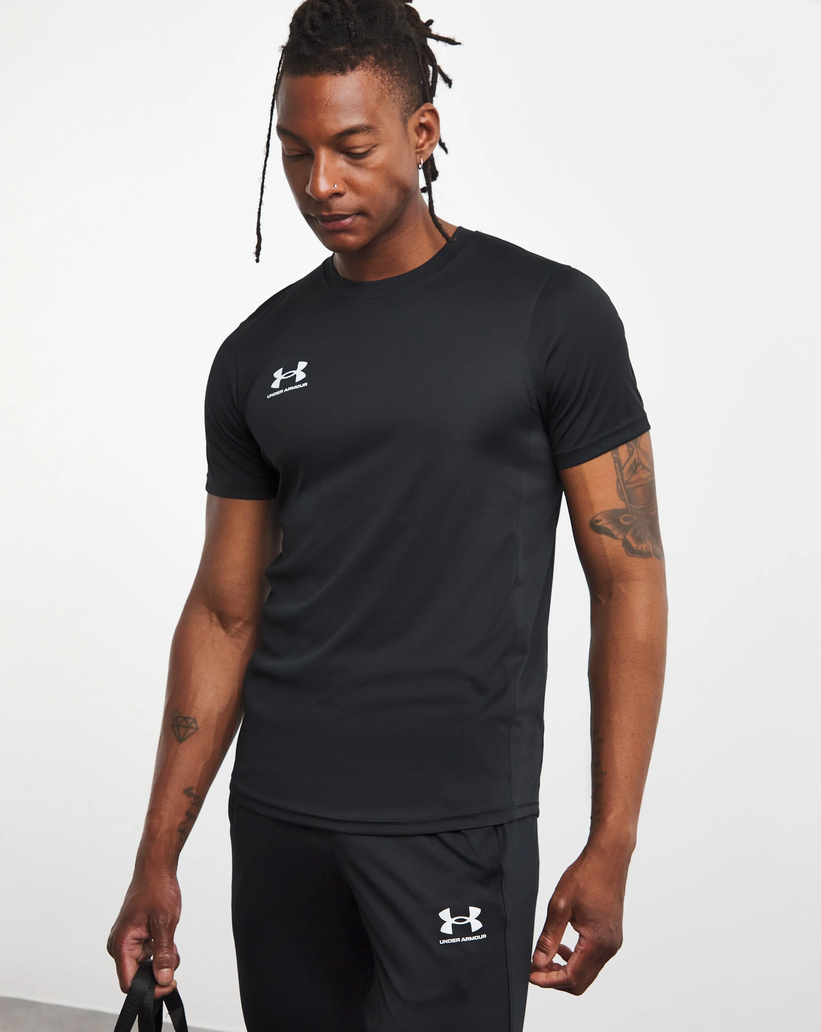 Under Armour Challenger Short Sleeve T-Shirt