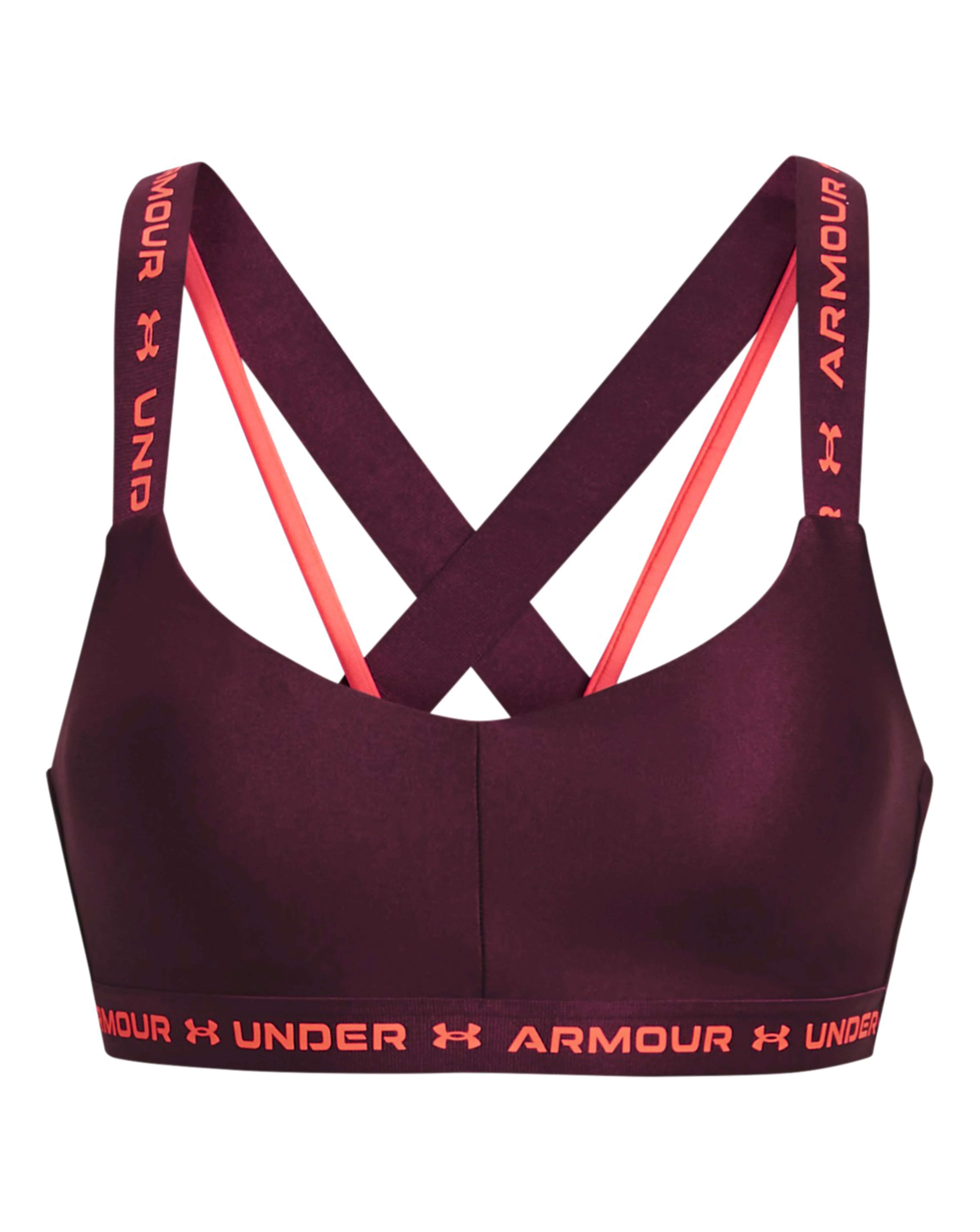 Under Armour Crossback Bra | Simply Be