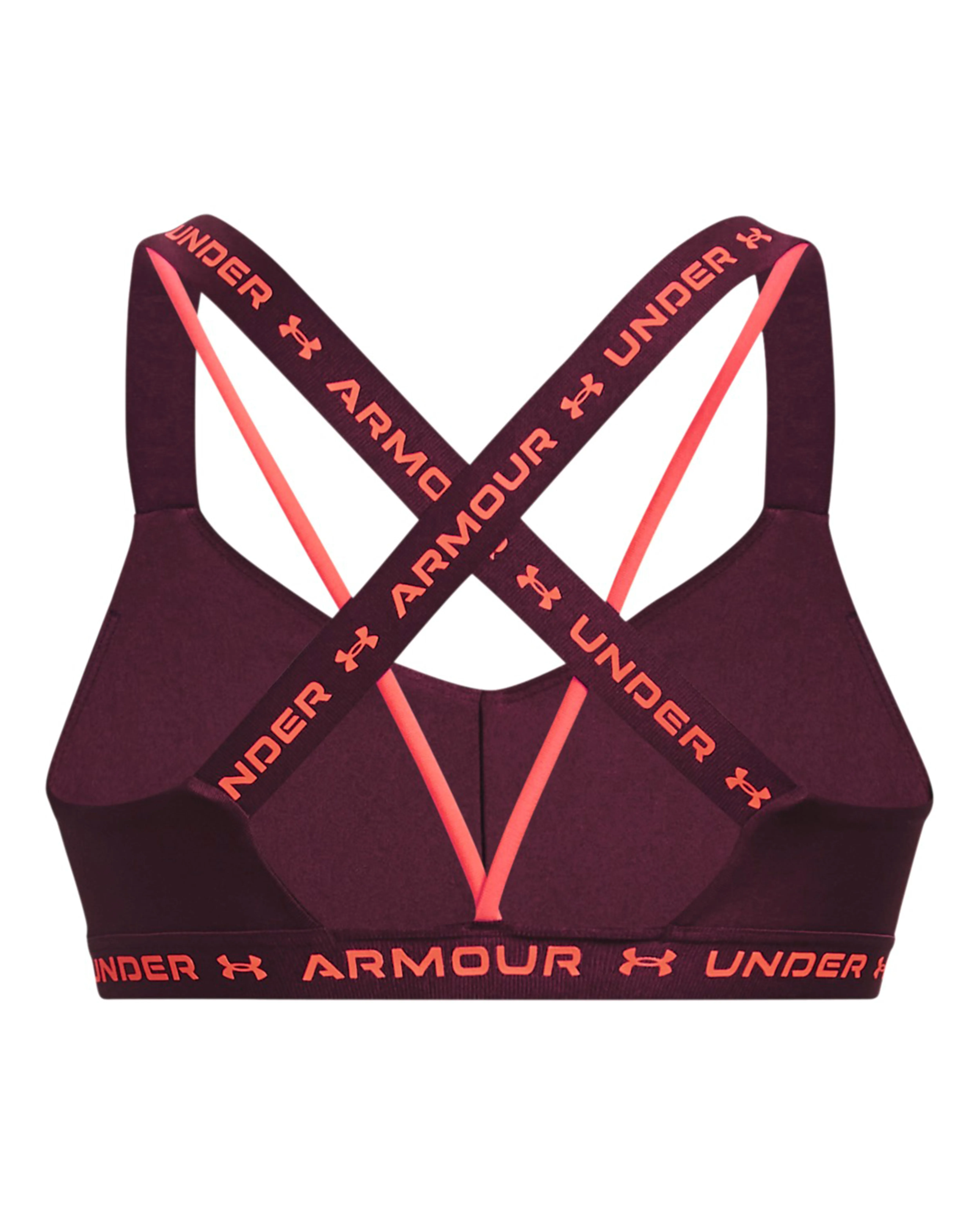 Under Armour Crossback Bra | Simply Be