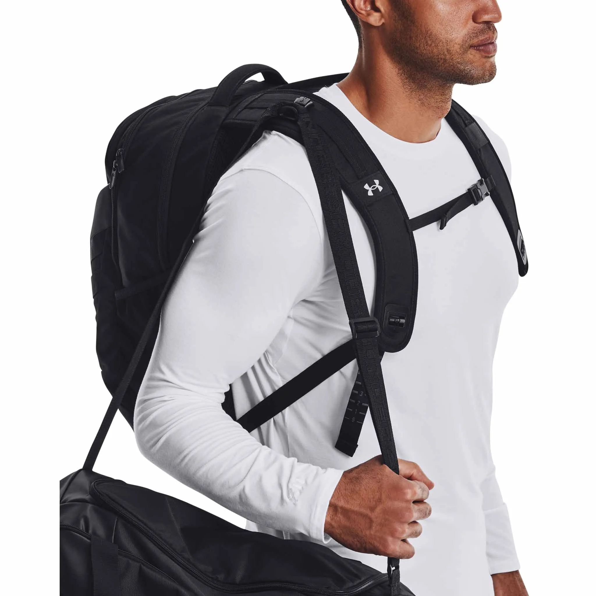 Under Armour Hustle Pro sac a dos sport