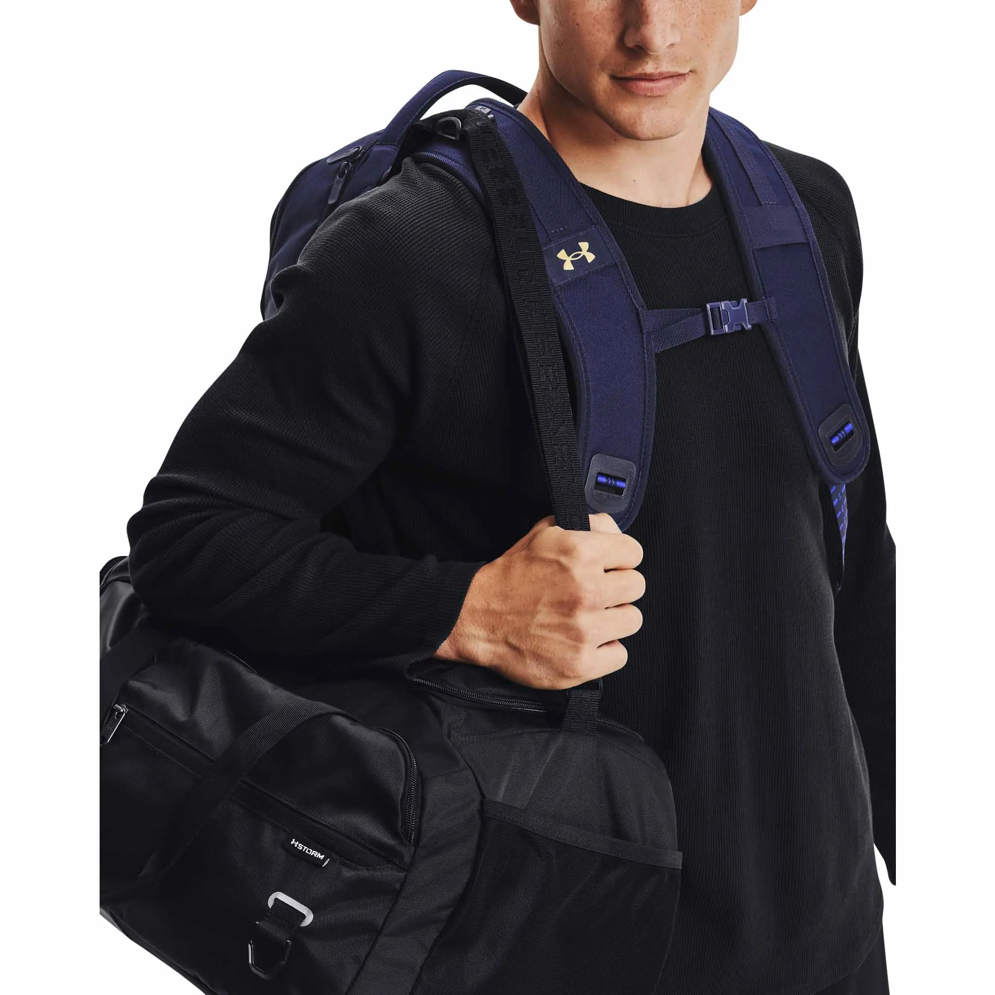 Under Armour Hustle Pro sac a dos sport