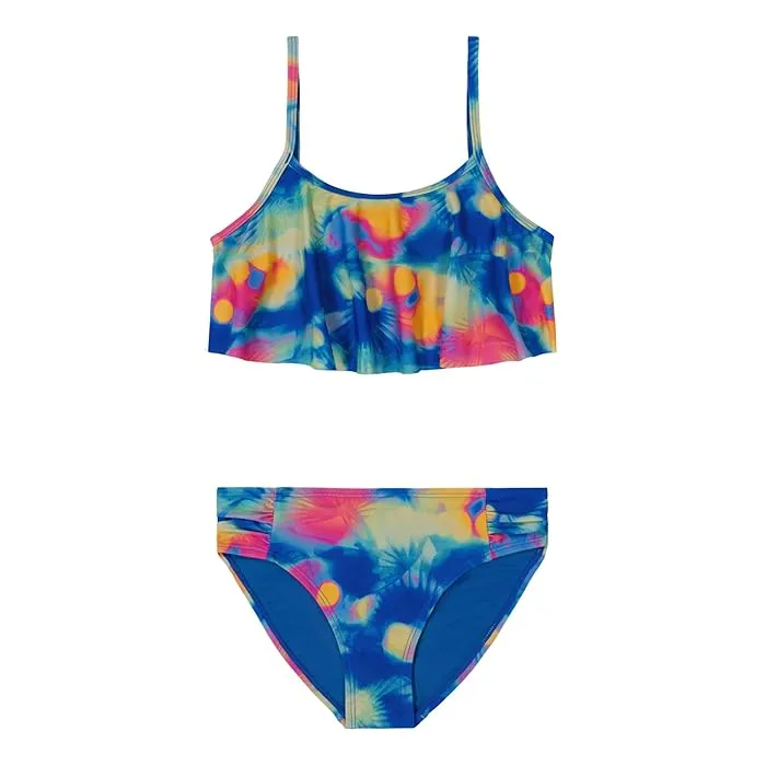 Under Armour Kids Tropical Flare Bikini (Big Kid)