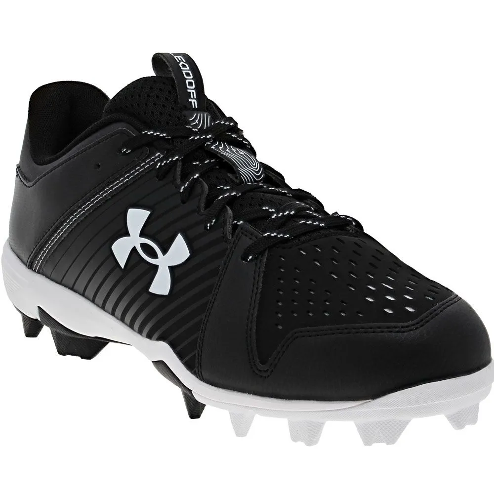 Under Armour Leadoff Rm Low Baseball Cleats - Mens