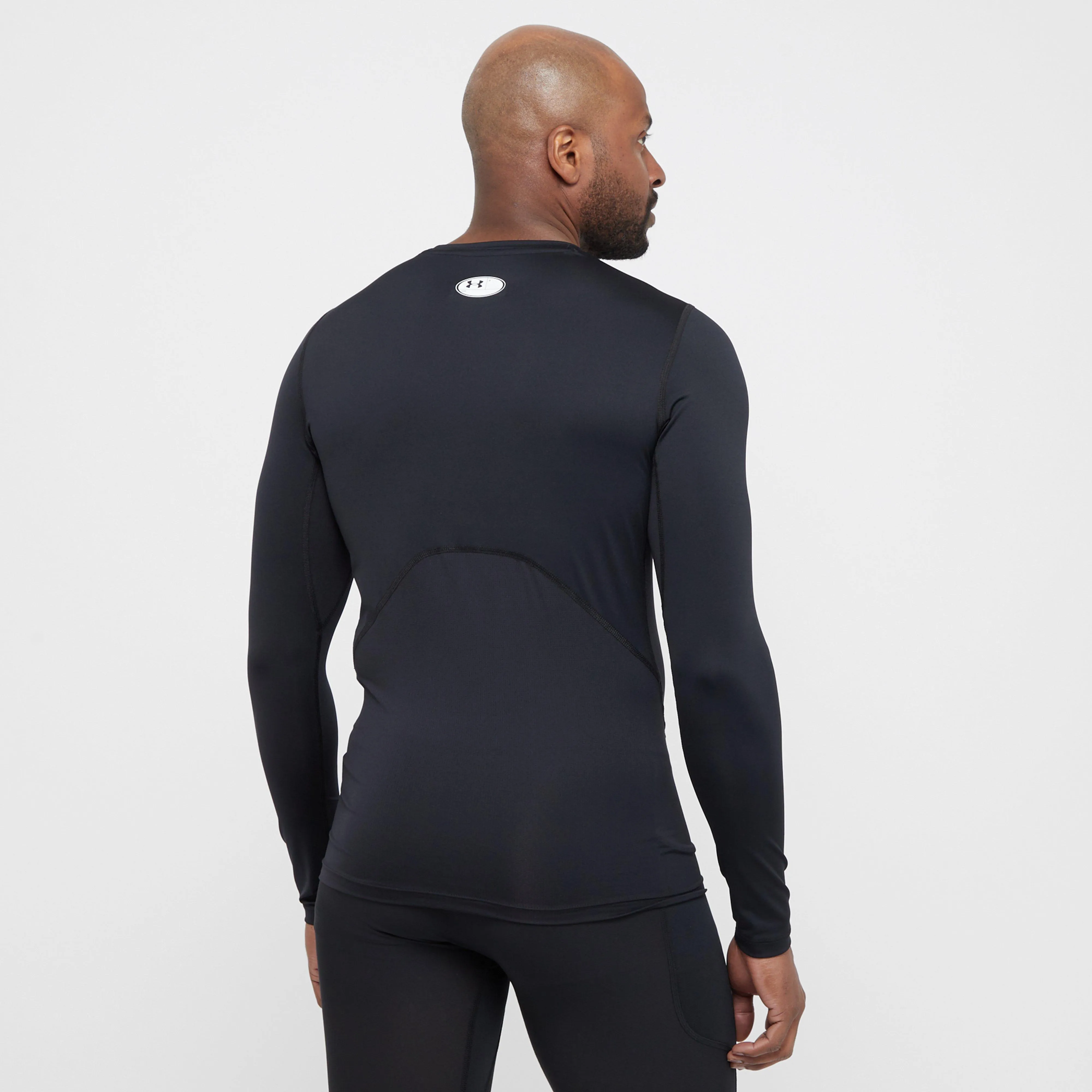 Under Armour Men's HeatGear® Armour Compression Long Sleeve Tee | Ultimate Outdoors