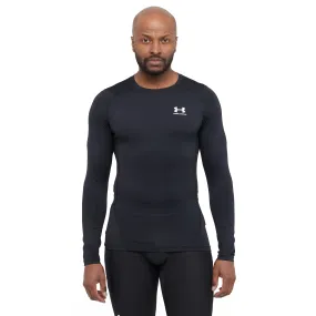 Under Armour Men's HeatGear® Armour Compression Long Sleeve Tee | Ultimate Outdoors