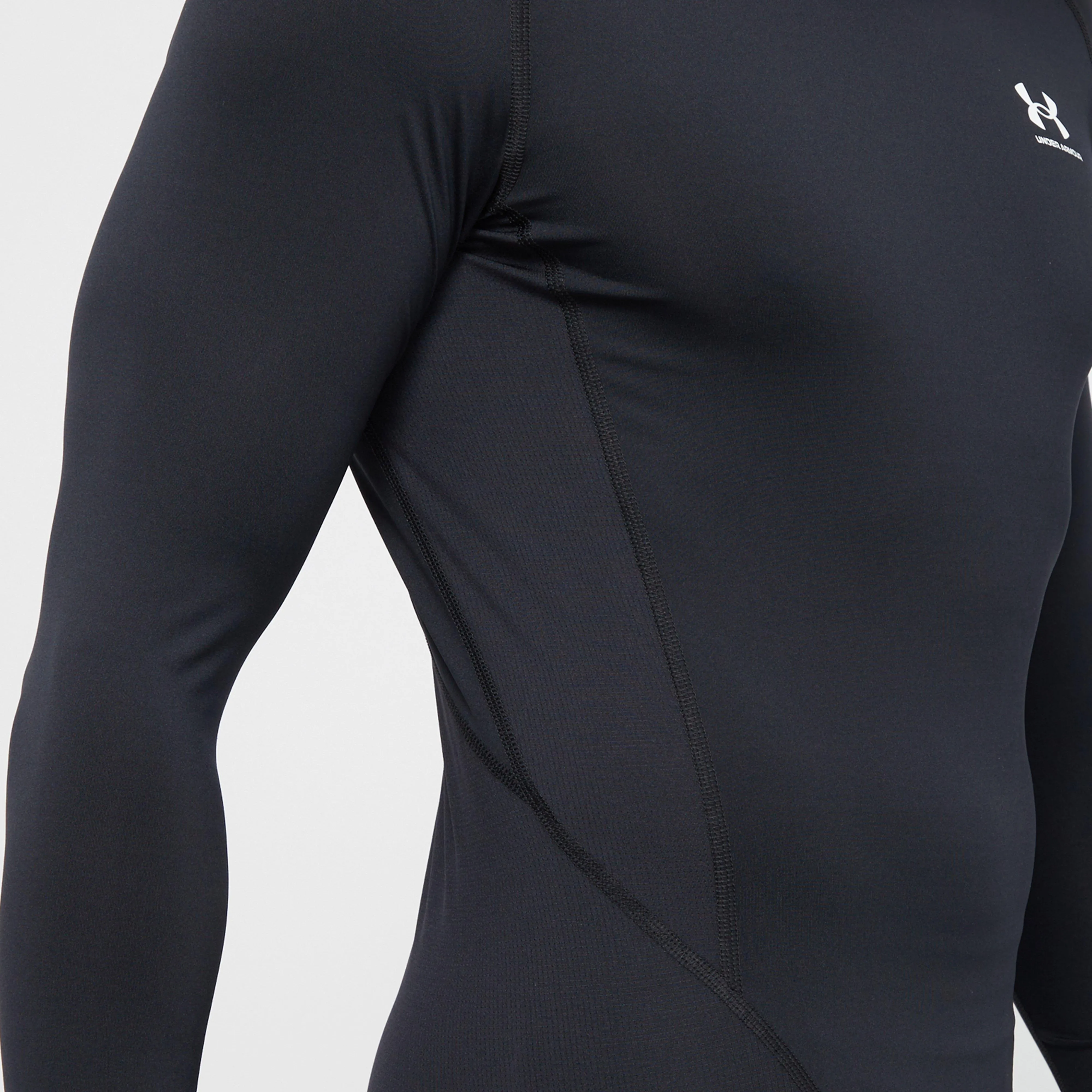 Under Armour Men's HeatGear® Armour Compression Long Sleeve Tee | Ultimate Outdoors