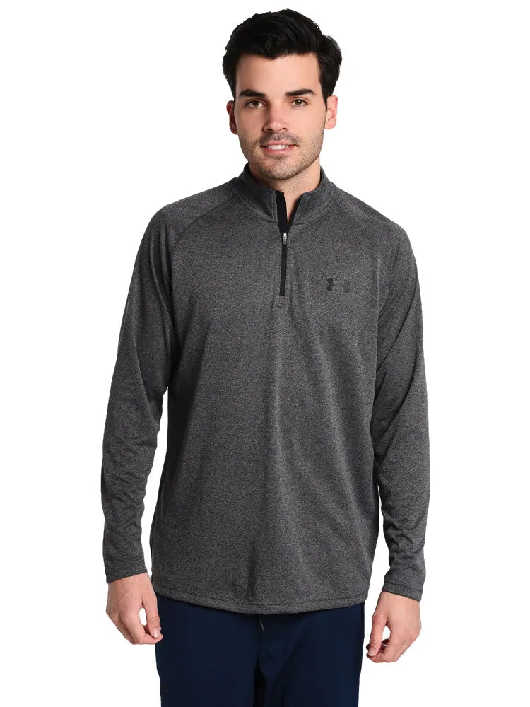     UNDER ARMOUR  Men's Tech Zip    