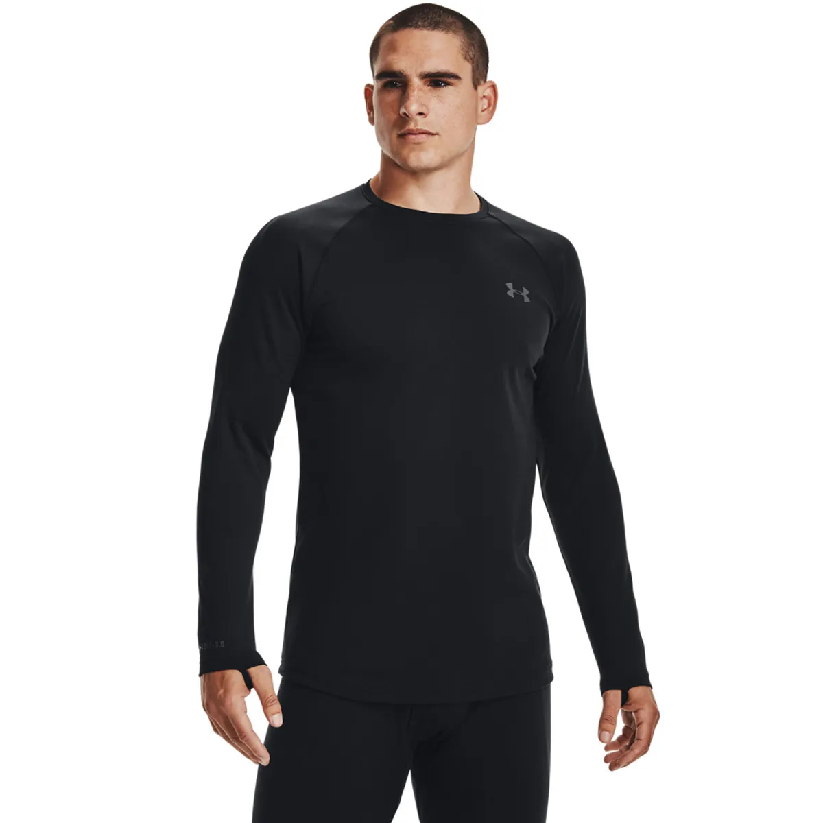 Under Armour Men's UA Base 3.0 Crew