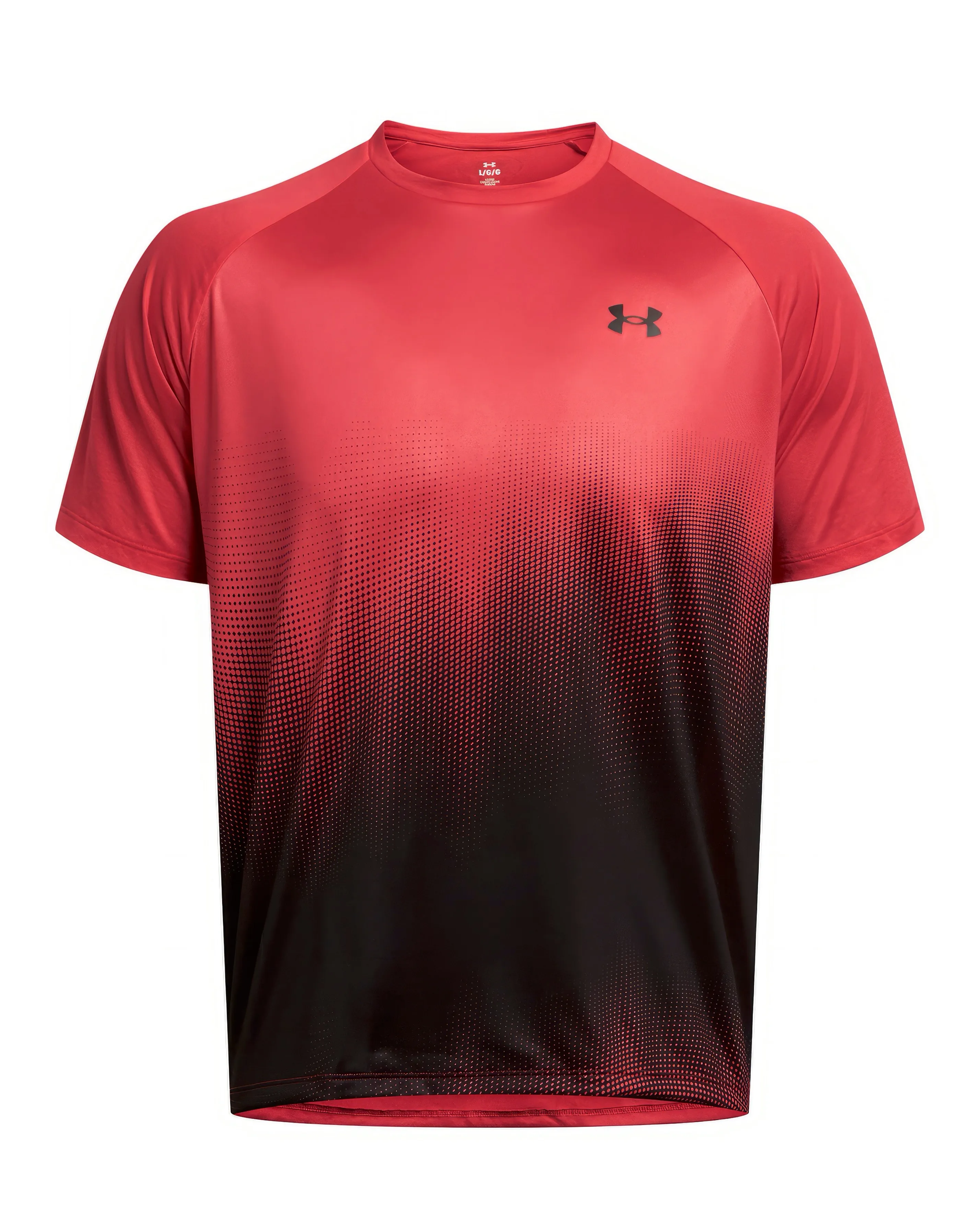 Under Armour Tech Fade Short Sleeve T-Shirt