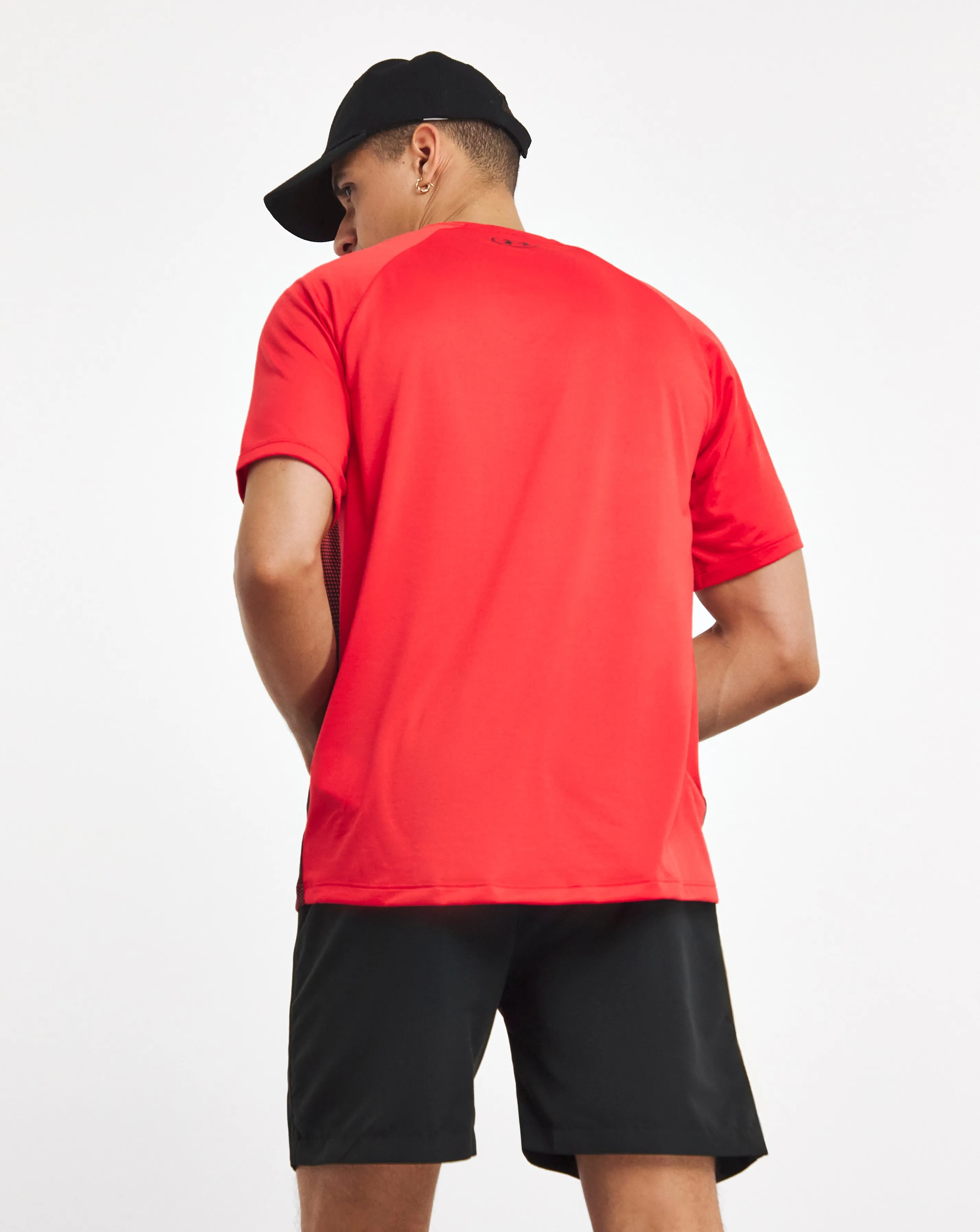 Under Armour Tech Fade Short Sleeve T-Shirt