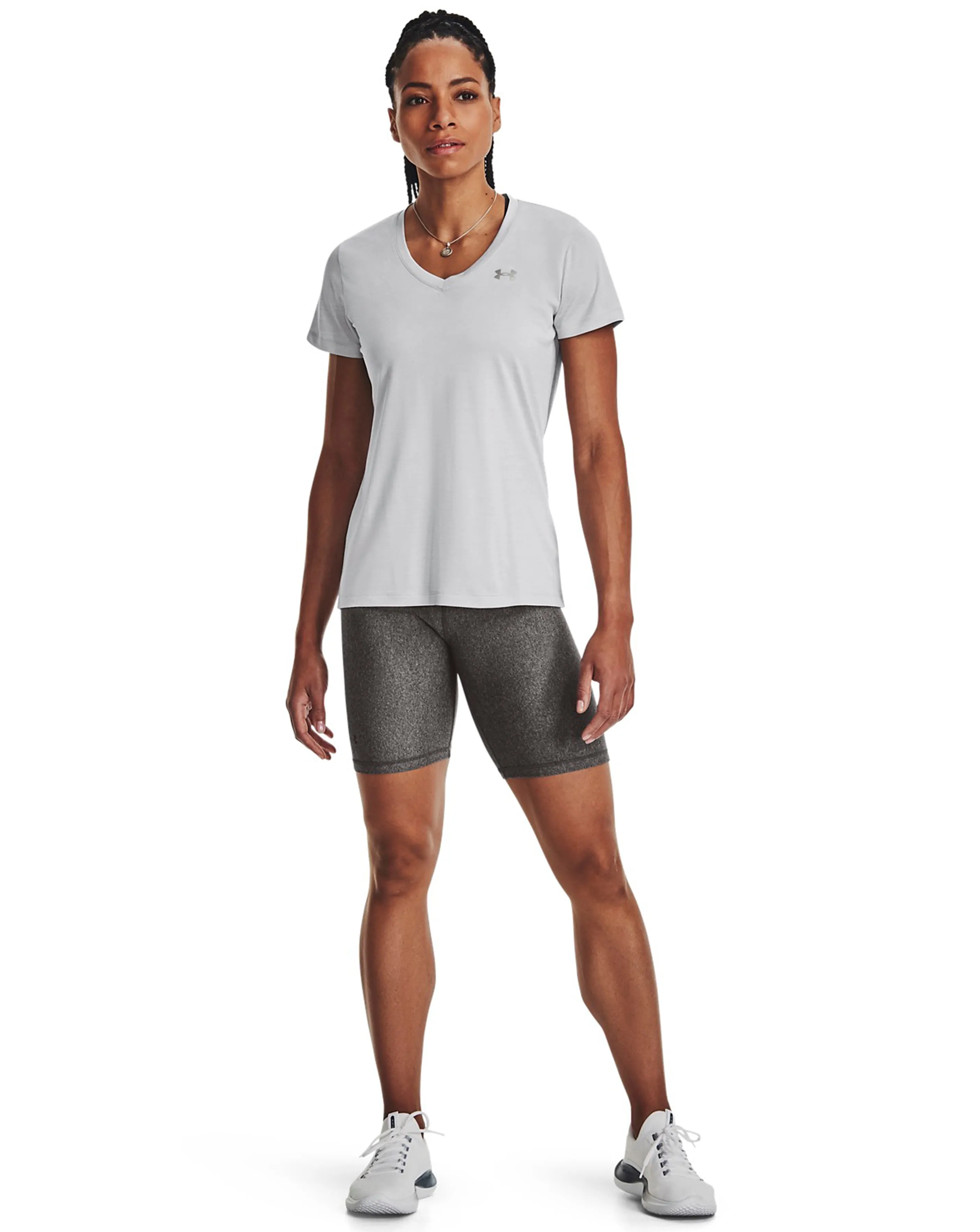 Under Armour Tech Short Sleeve Twist Top