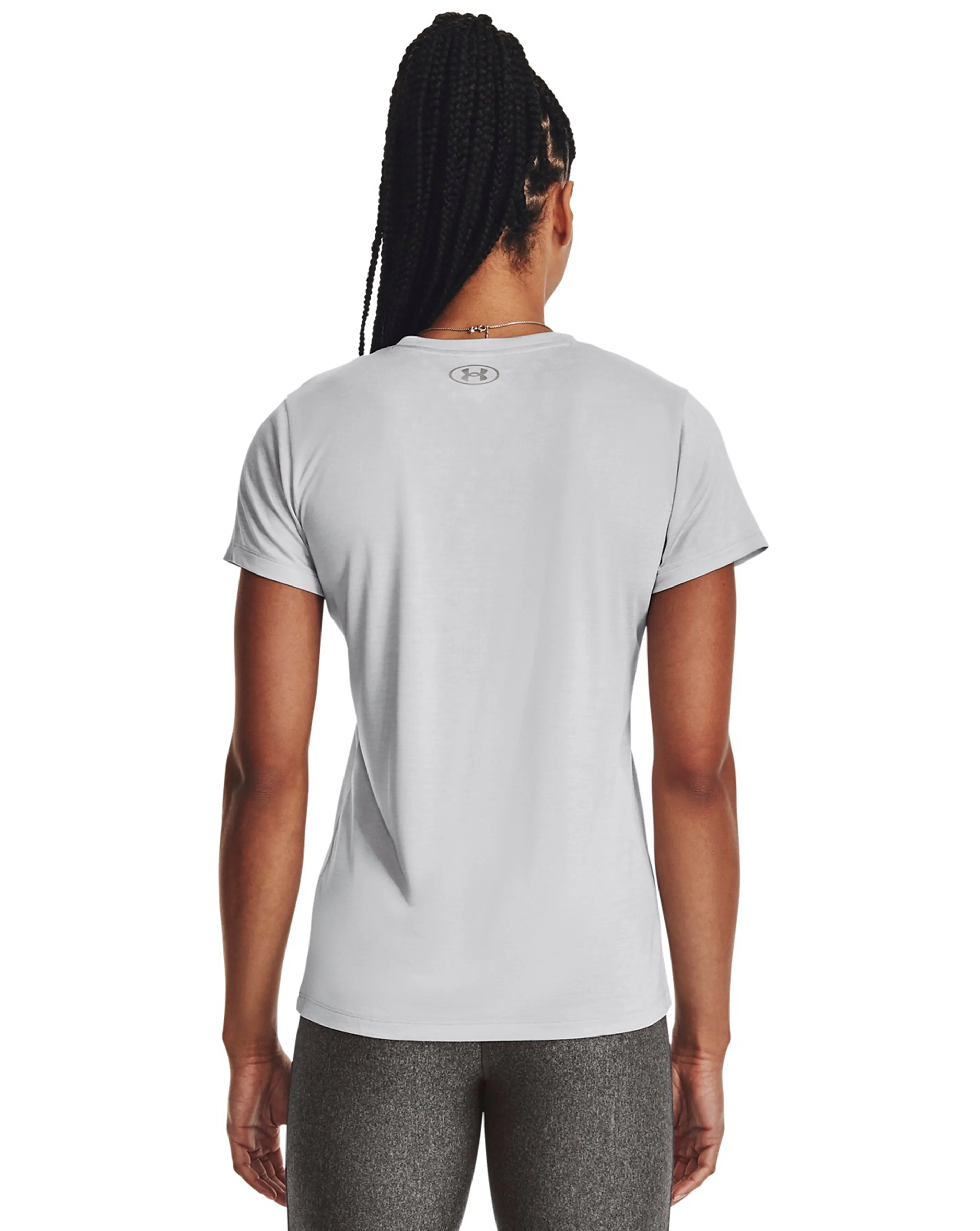 Under Armour Tech Short Sleeve Twist Top