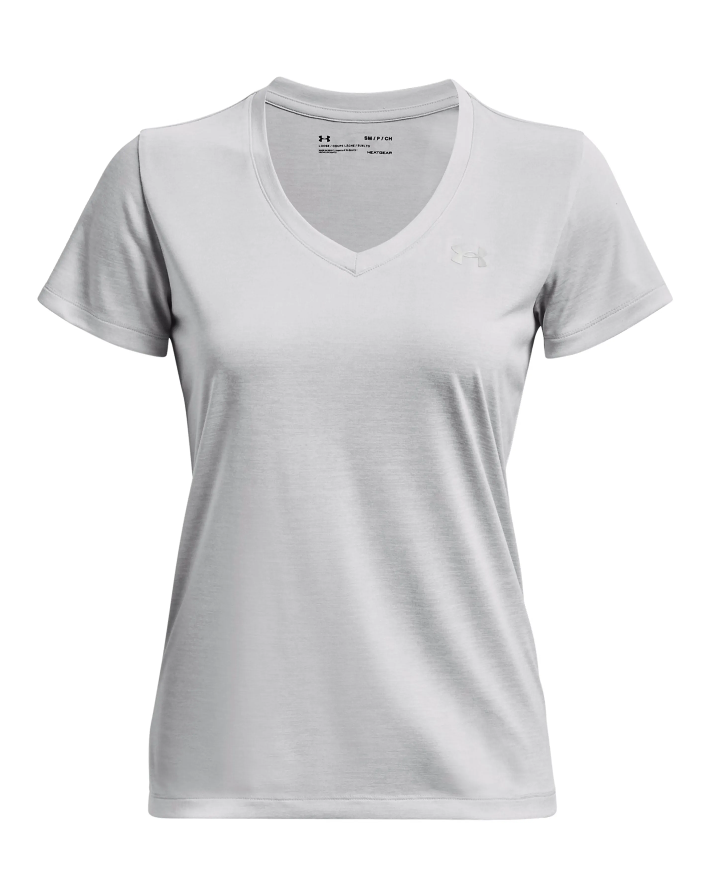 Under Armour Tech Short Sleeve Twist Top