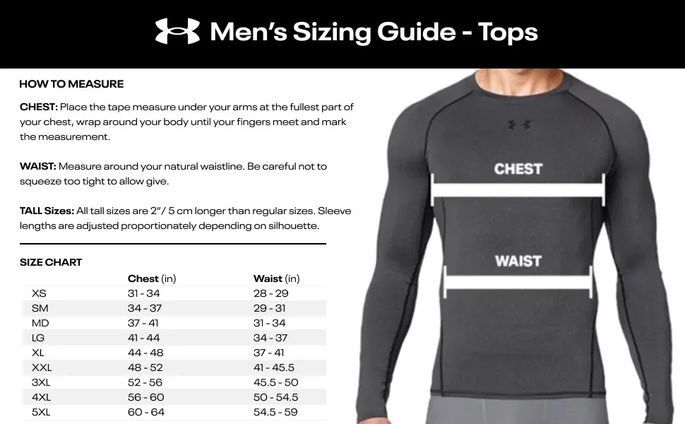 Under Armour UA Tech 2.0 Long Sleeve