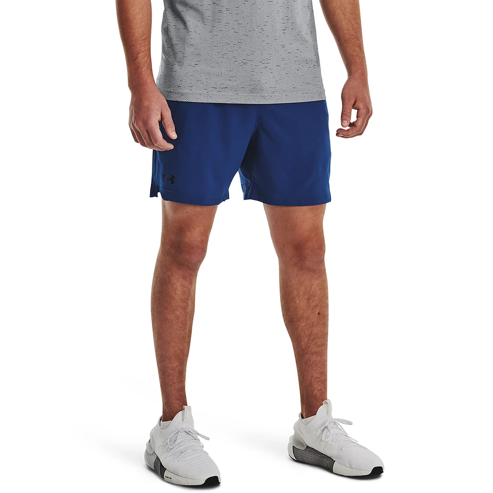 Under Armour Under Armour Vanish Woven 6" Printed Shorts  - Men's