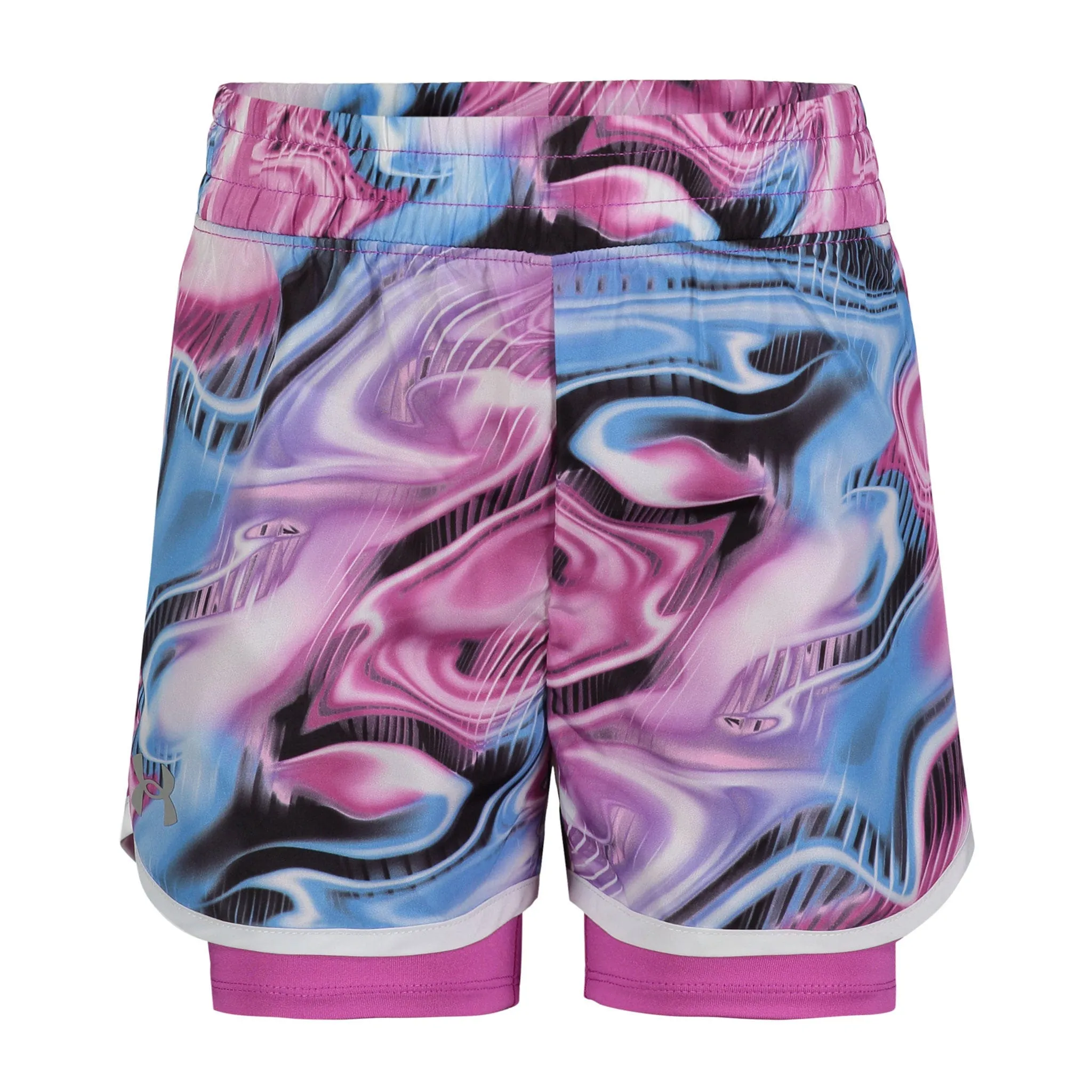 Under Armour Wover 2Fer Short 4-6x  - Clement