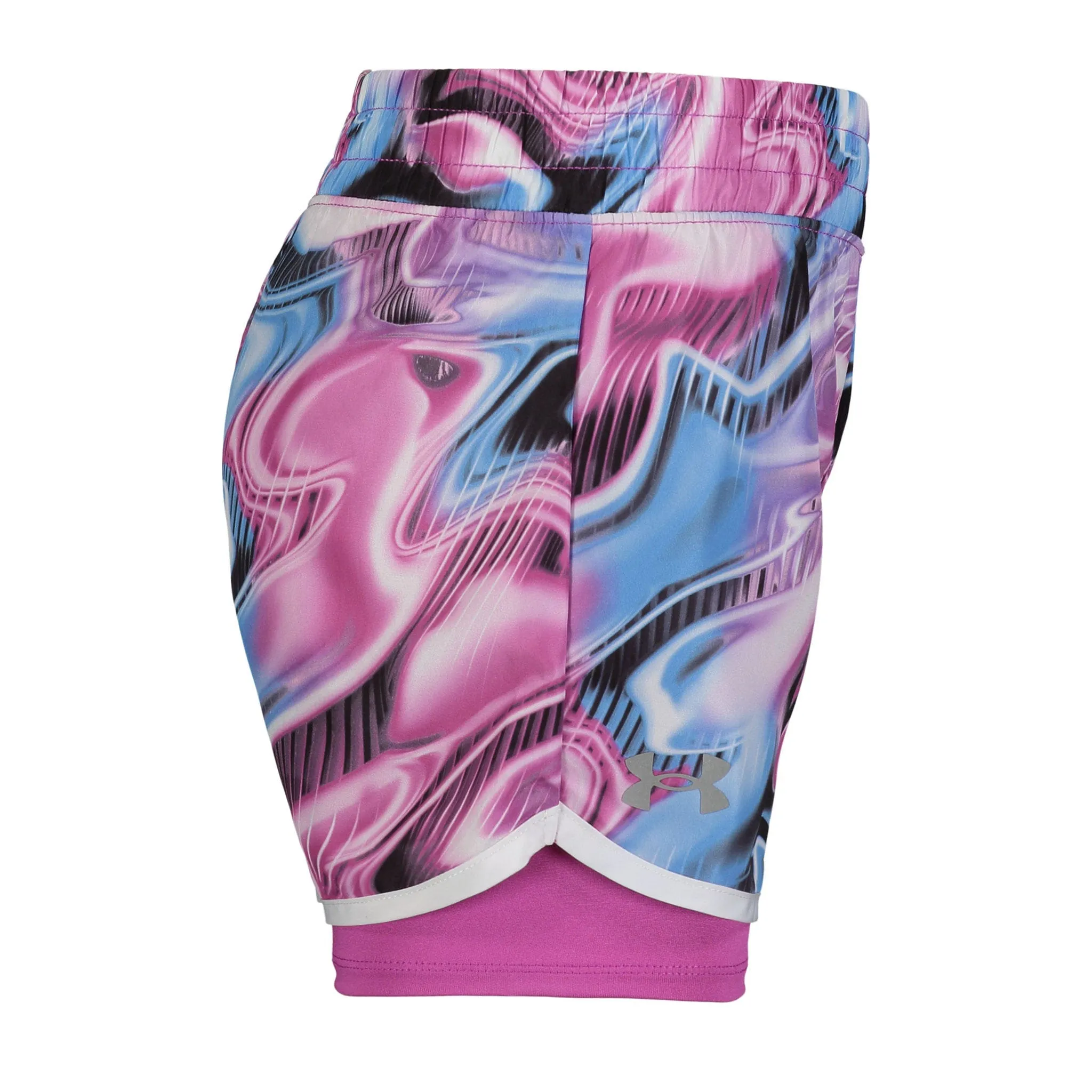 Under Armour Wover 2Fer Short 4-6x  - Clement