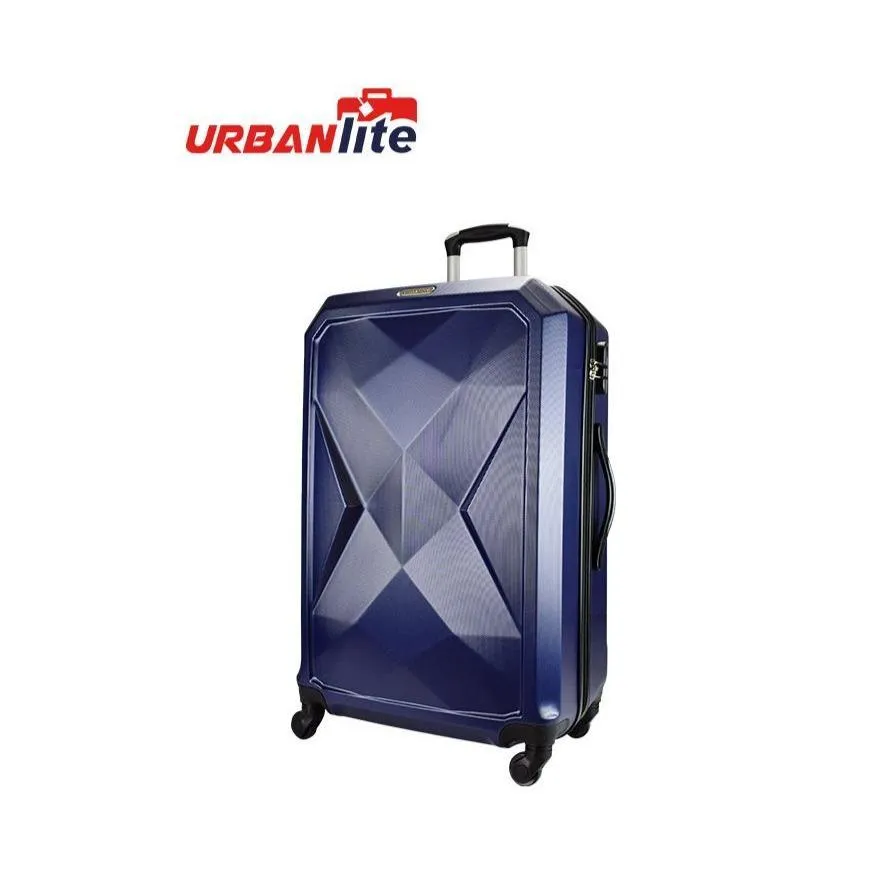 URBANlite Rubik 24+28 Bundle | 4-Wheel Spinner | Hard Case Luggage