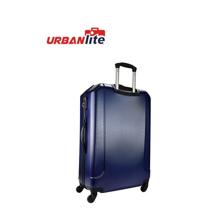 URBANlite Rubik 24+28 Bundle | 4-Wheel Spinner | Hard Case Luggage