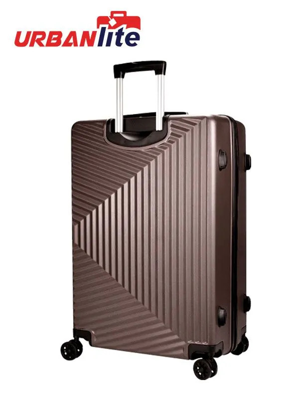 URBANlite Trapez  20/24/28 | 8-Wheel Spinner | Anti-Scratch | Hard Case Luggage