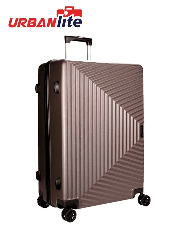 URBANlite Trapez  20/24/28 | 8-Wheel Spinner | Anti-Scratch | Hard Case Luggage