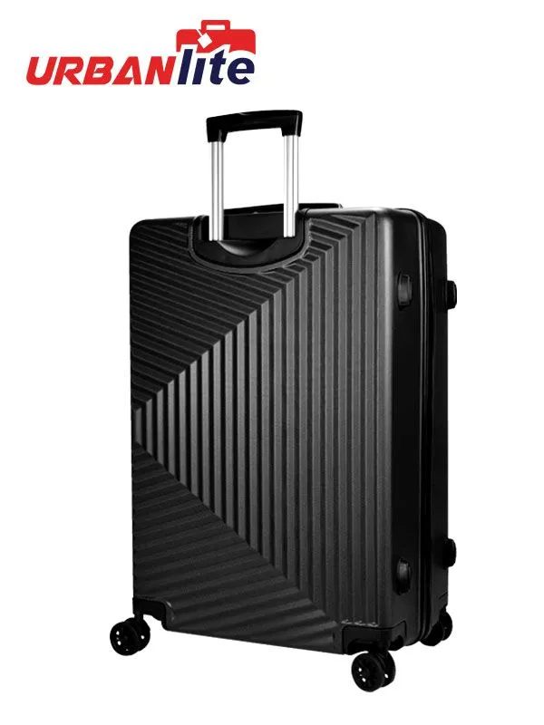 URBANlite Trapez  20/24/28 | 8-Wheel Spinner | Anti-Scratch | Hard Case Luggage