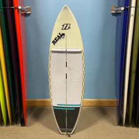 USED 2022 North Charge Kitesurf Board-5'5-White