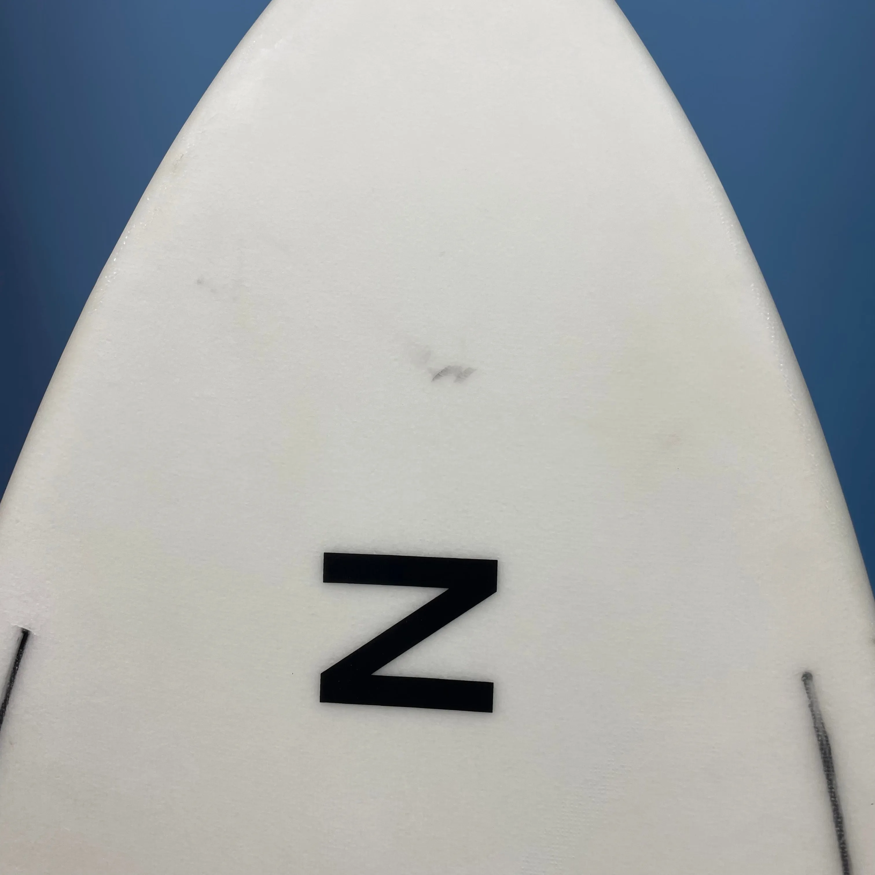 USED 2022 North Charge Kitesurf Board-5'5-White