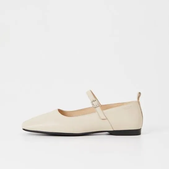 VAGABOND DELIA FLAT MJ-OFF WHITE